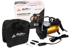 Новинка — компрессор AVR-580